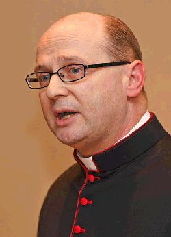Mgr Peter Brian Wells