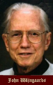 Dr John Wijngaards