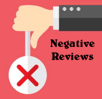 negative